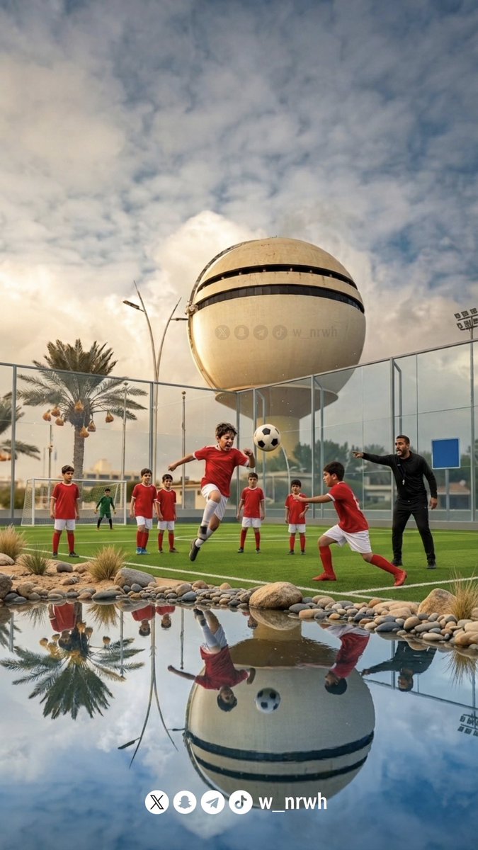 وين نروح بالقصيم 📍 tweet media