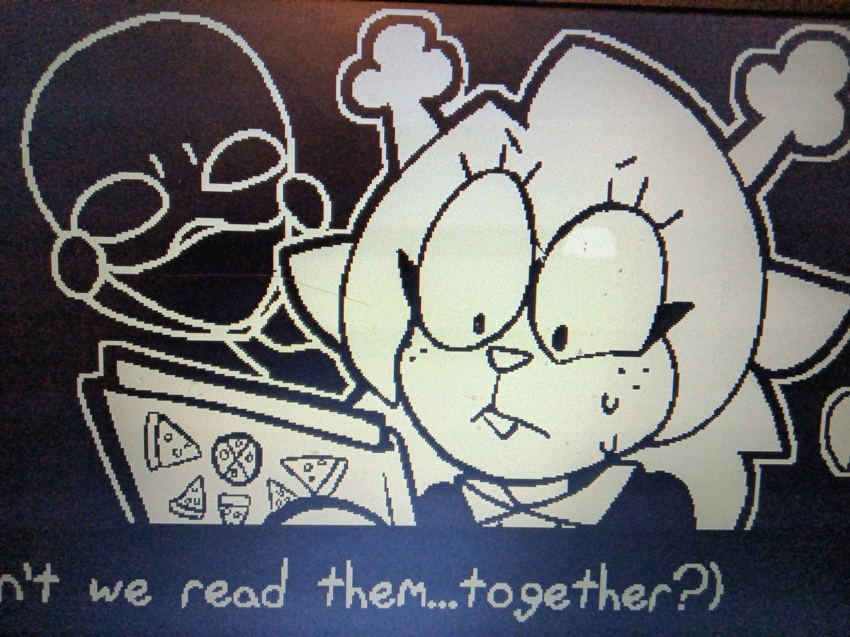 It's Ya Boi/Gyrl Here tweet media