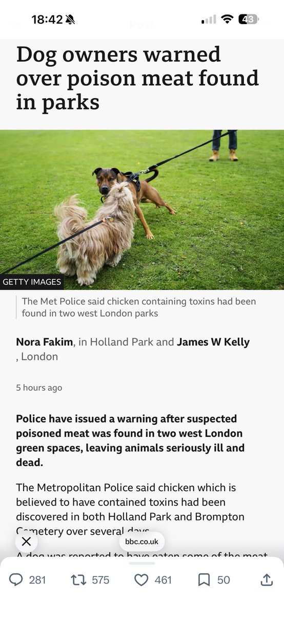 Deport Foreign Criminals tweet media