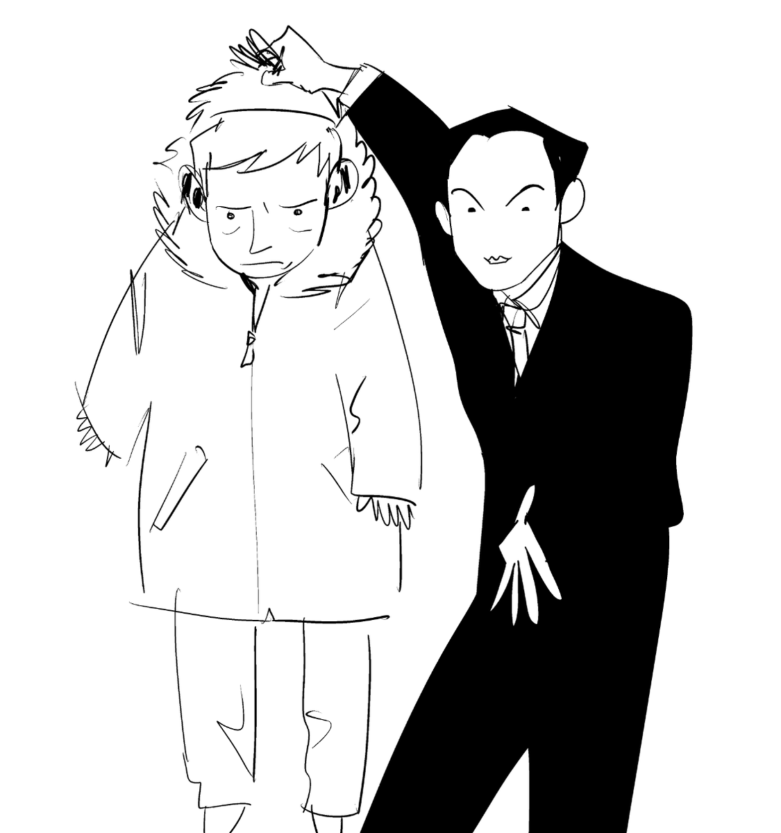 toensures's tweet photo. rude https://t.co/LAZPPBe924