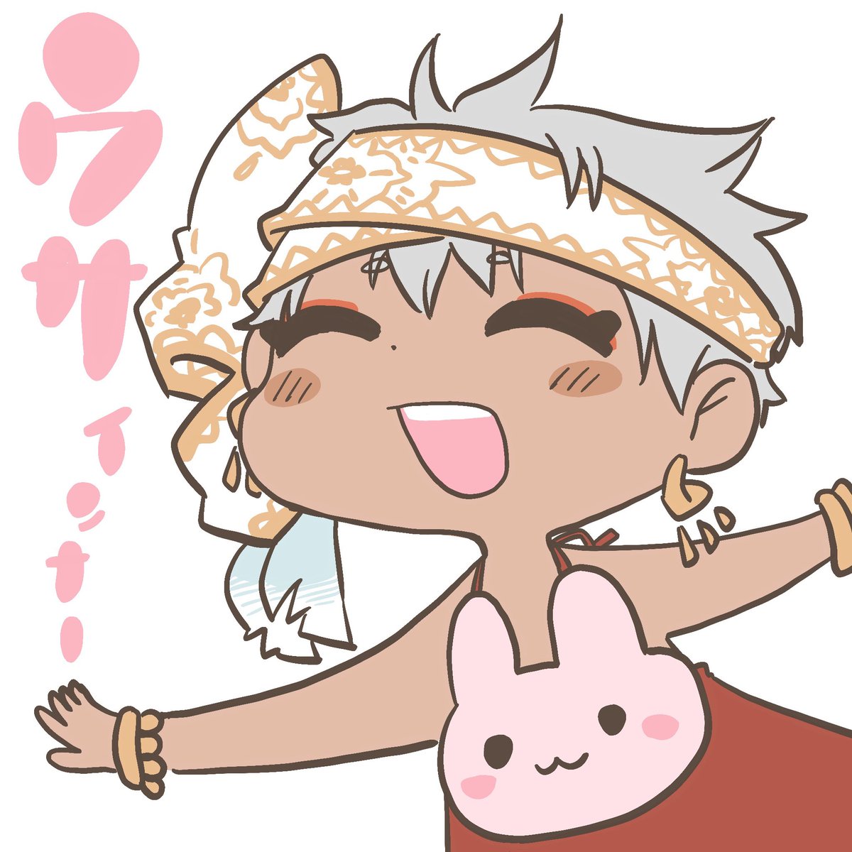 やとけい tweet media