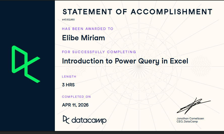 Miriam | Operations VA tweet media