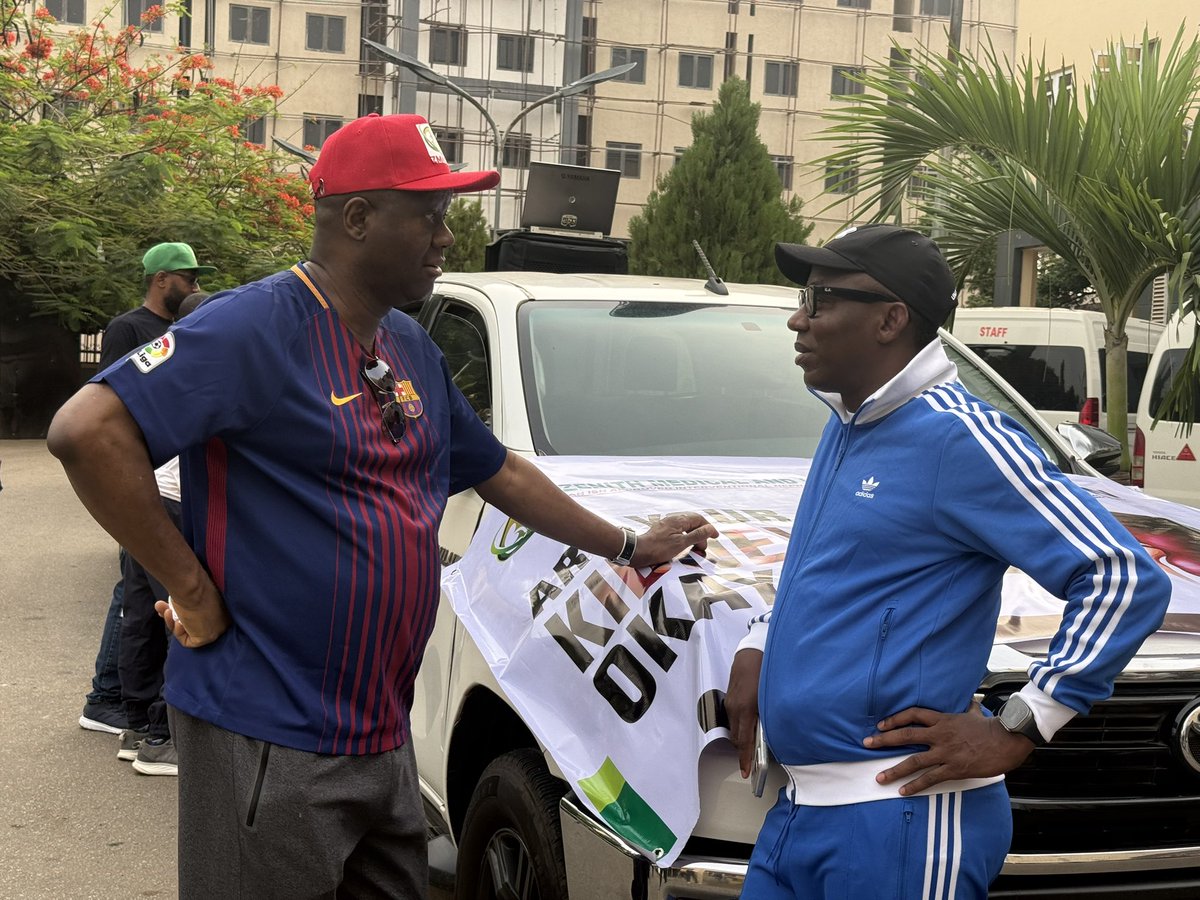 Omoyele Sowore tweet media