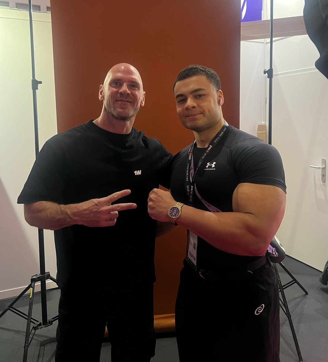 buffogre tweet media