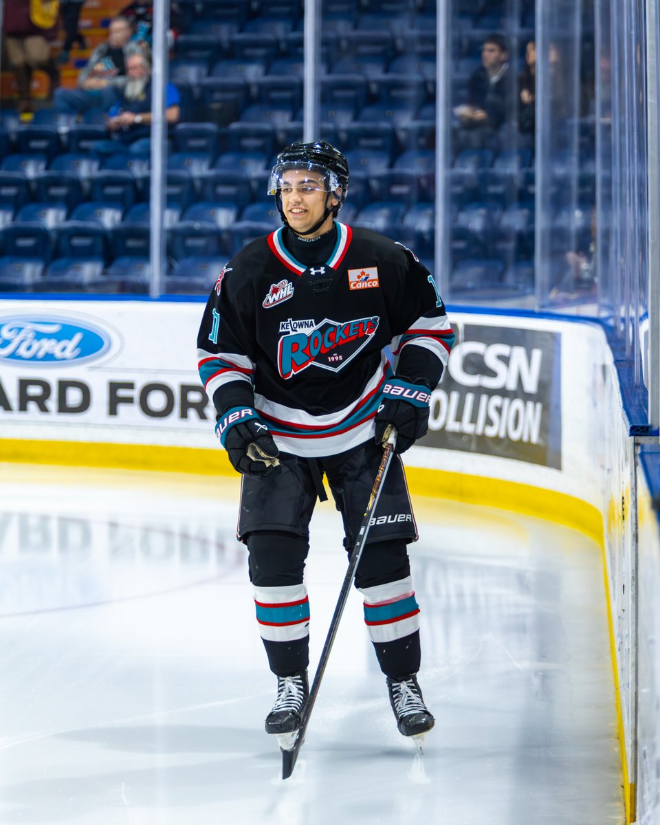 X - Kelowna Rockets tweet media