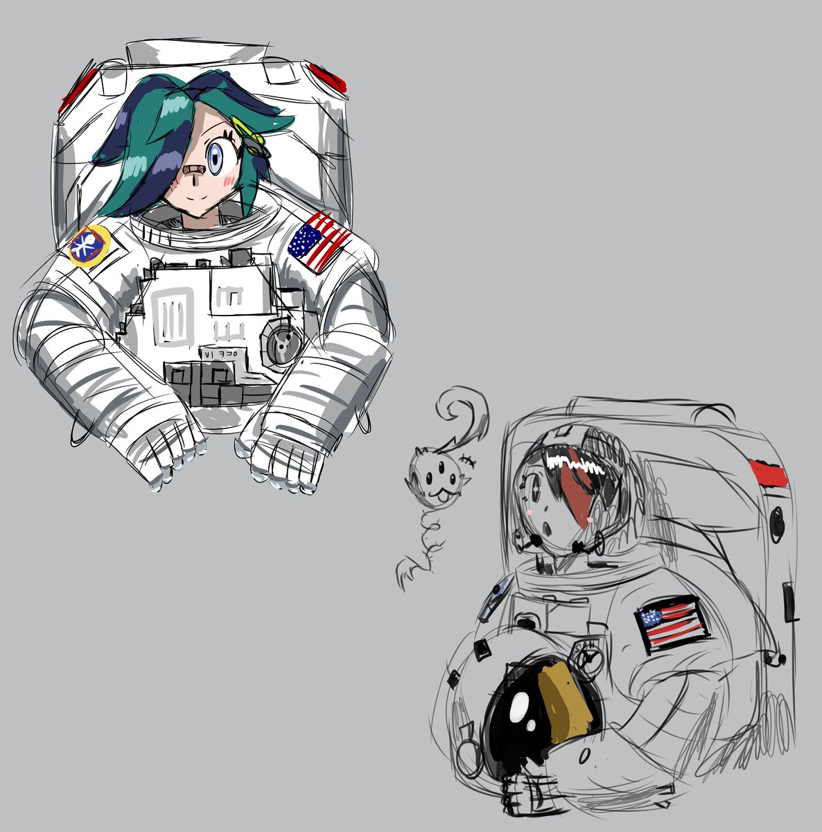 🛰️Spotteddထpla🛸 tweet media