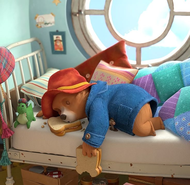 daily paddington tweet media