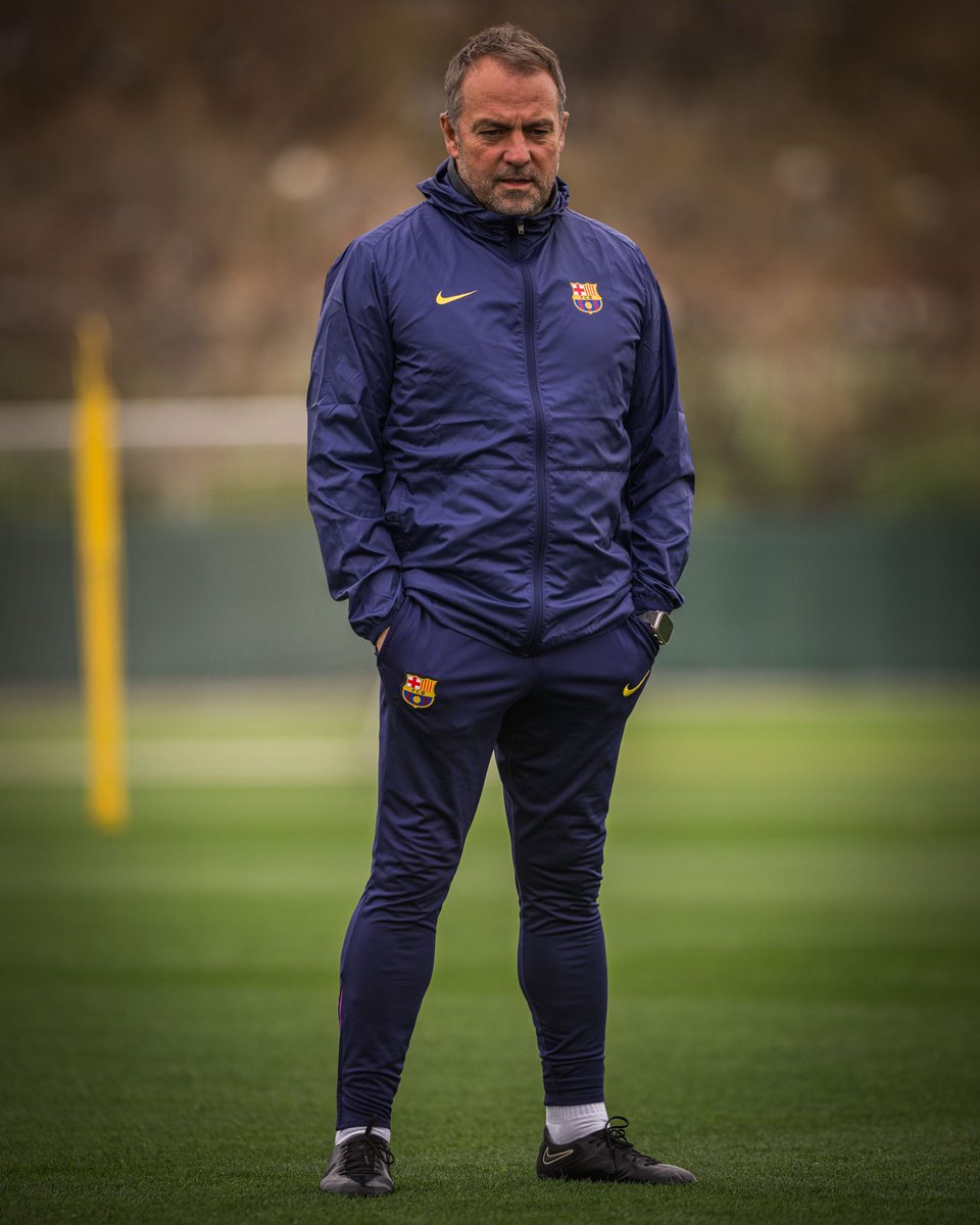 Managing Barça tweet media