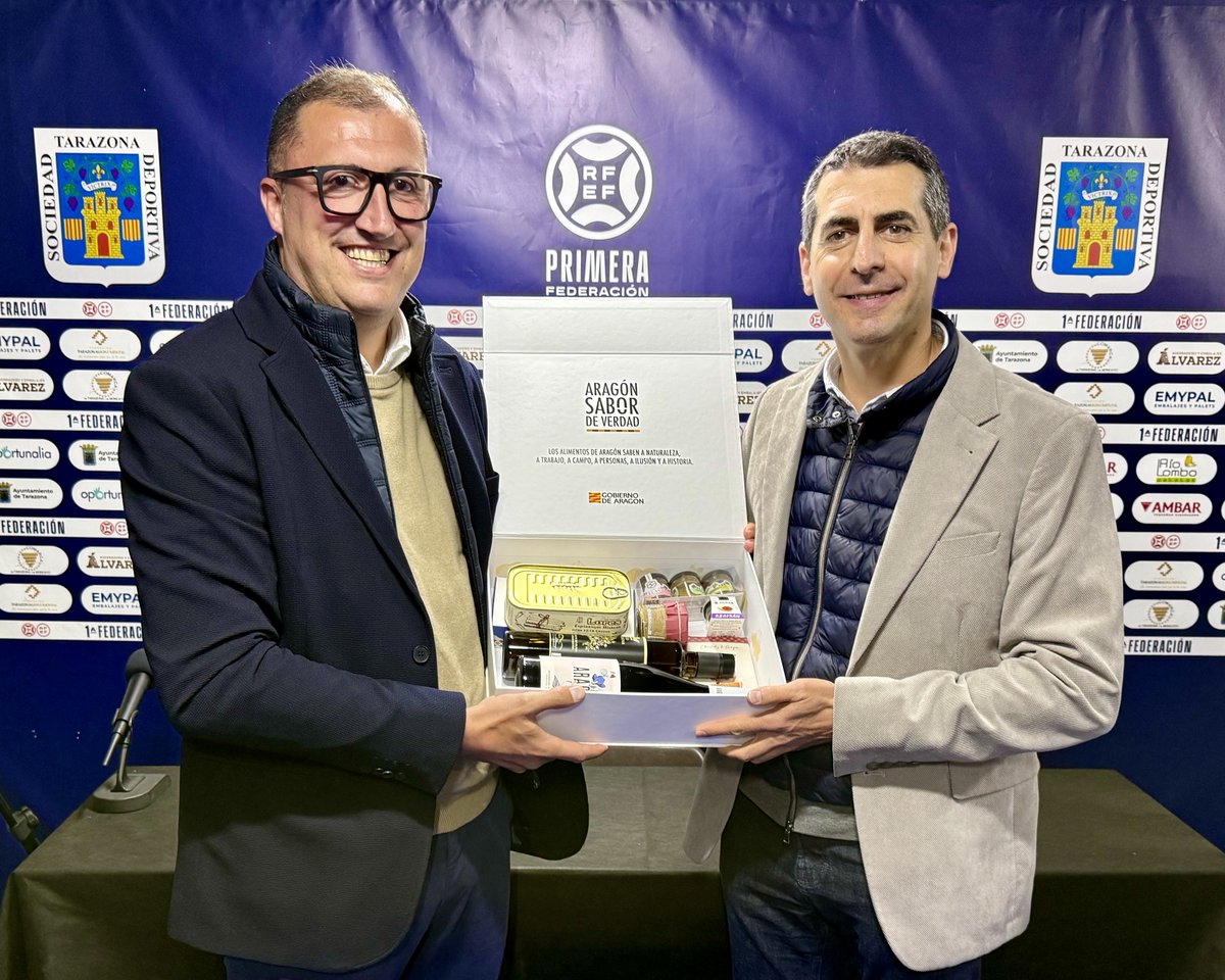 S.D. Tarazona tweet media