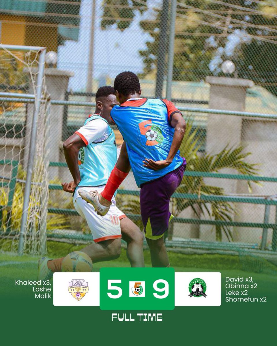 Spires 5Aside Tournament™ tweet media