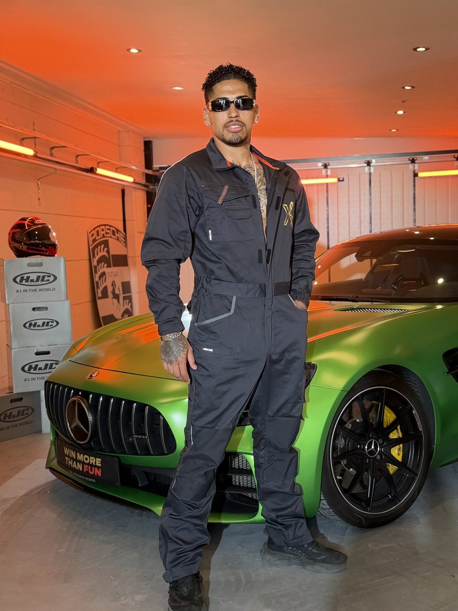 Leo Santos 🇧🇷 tweet media