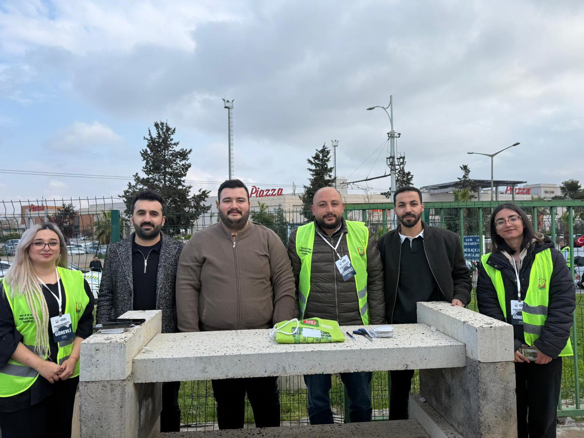 Şanlıurfa Büyükşehir Belediyesi Gençlik Meclisi tweet media