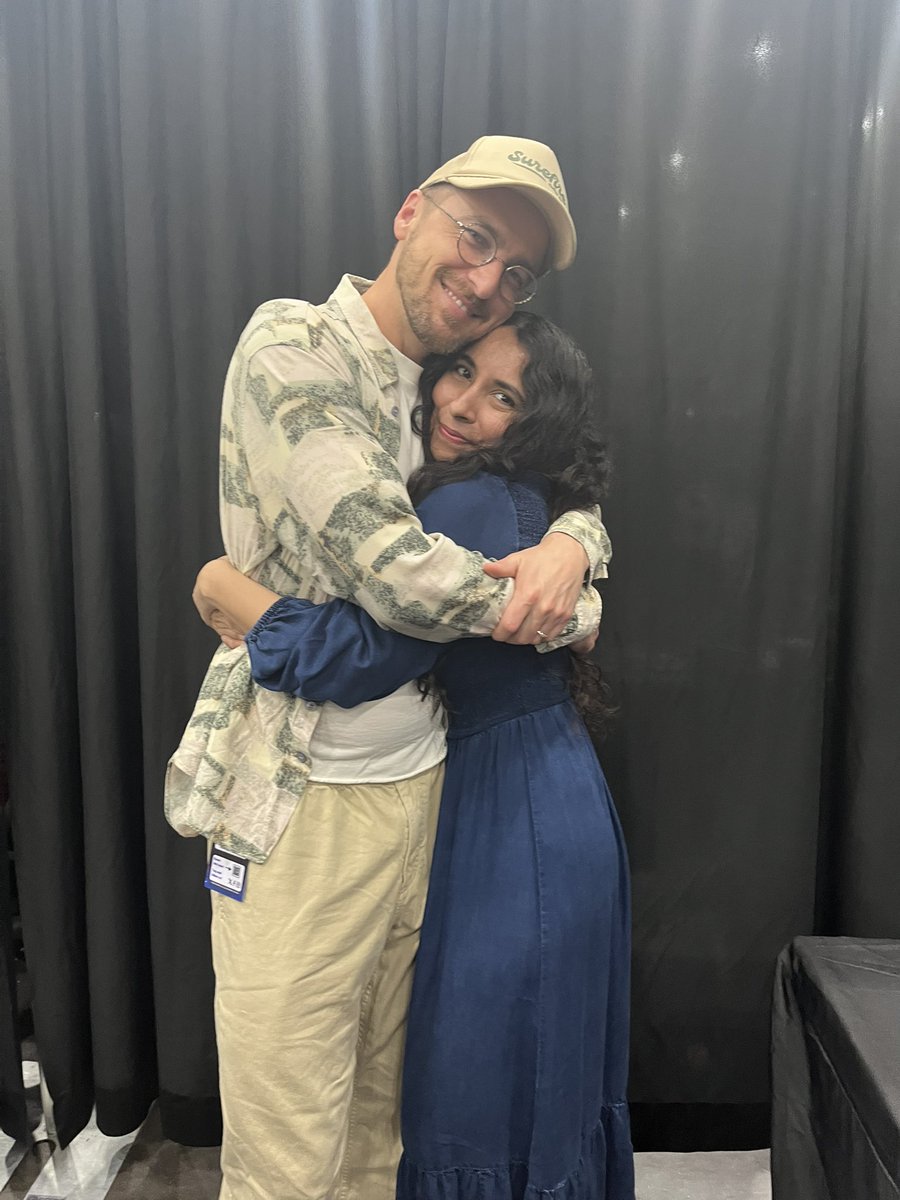 anusheh | james’ wwg tweet media