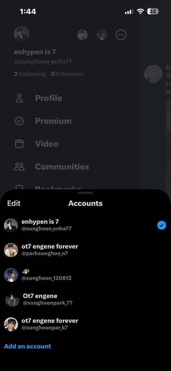 enhypen is 7 tweet media