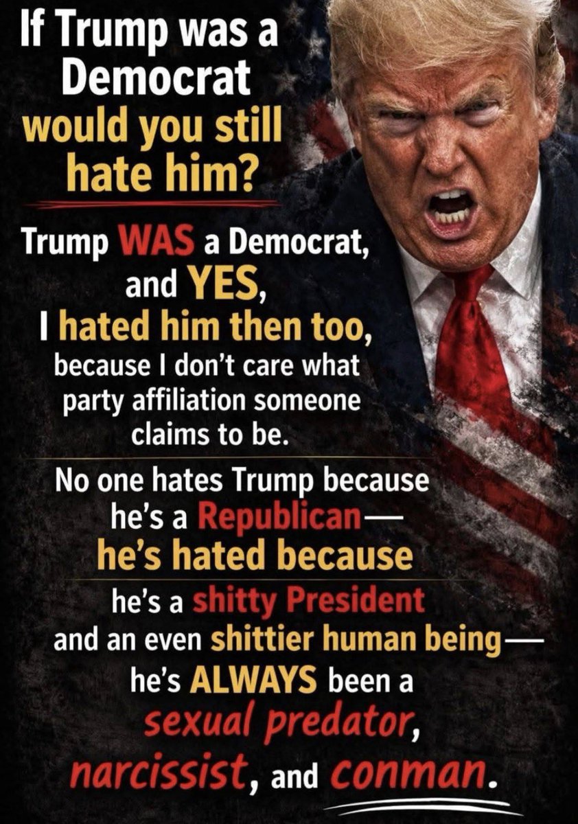 GirlyThat1's tweet photo. @snyder0524 @aberdeen40b @DreadPirate67 @RepLuna @CindyTh31614932 😂🤣 You mad because he speaks the truth?!? https://t.co/oVTZc31dfo