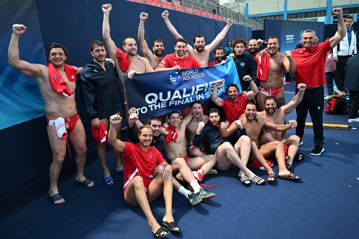 ✊️✌️🏐🇬🇪