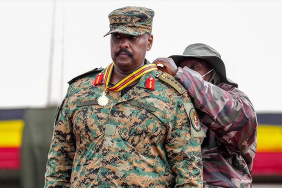 turktimecom's tweet image. Türkiye'yi tehdit etmişti: Ugandalı Kainerugaba geri adım attı. shorturl.at/QwNdb

#Kainerugaba #uganda