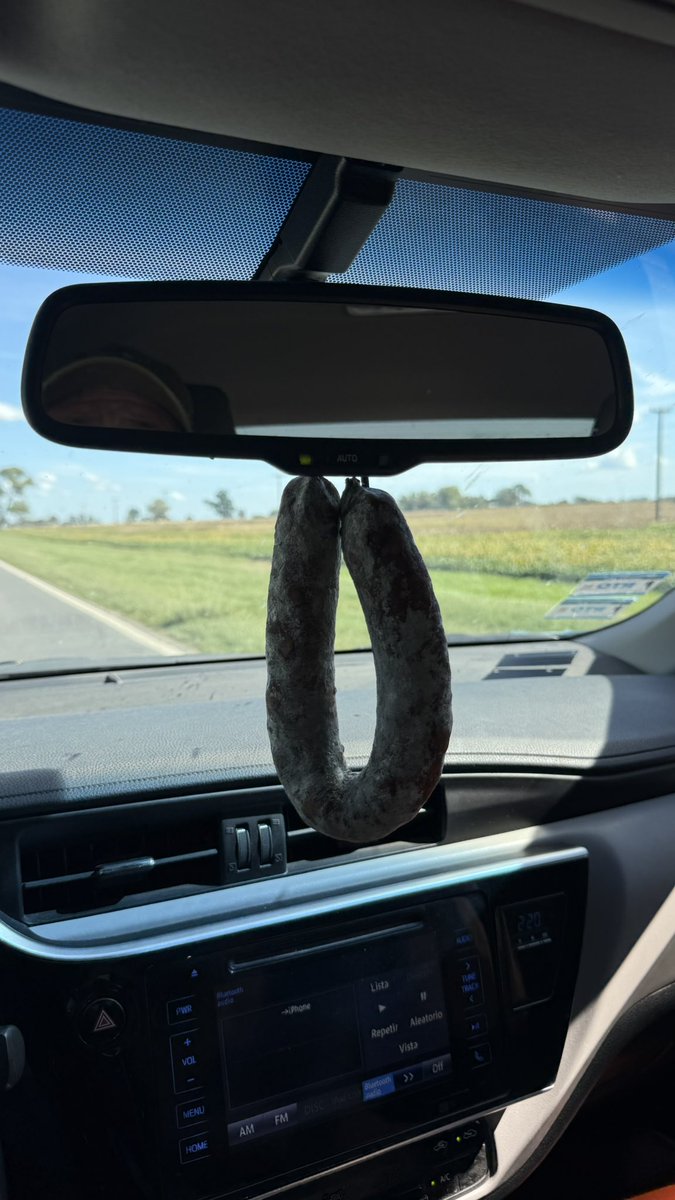 Aromatizante bien Pampeano 

Buenas Tardes .