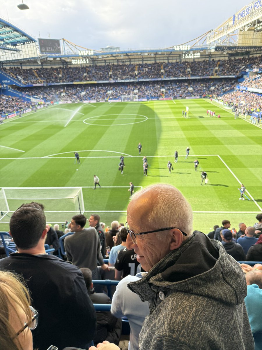 Massive that. Onto next week 🩵🩵