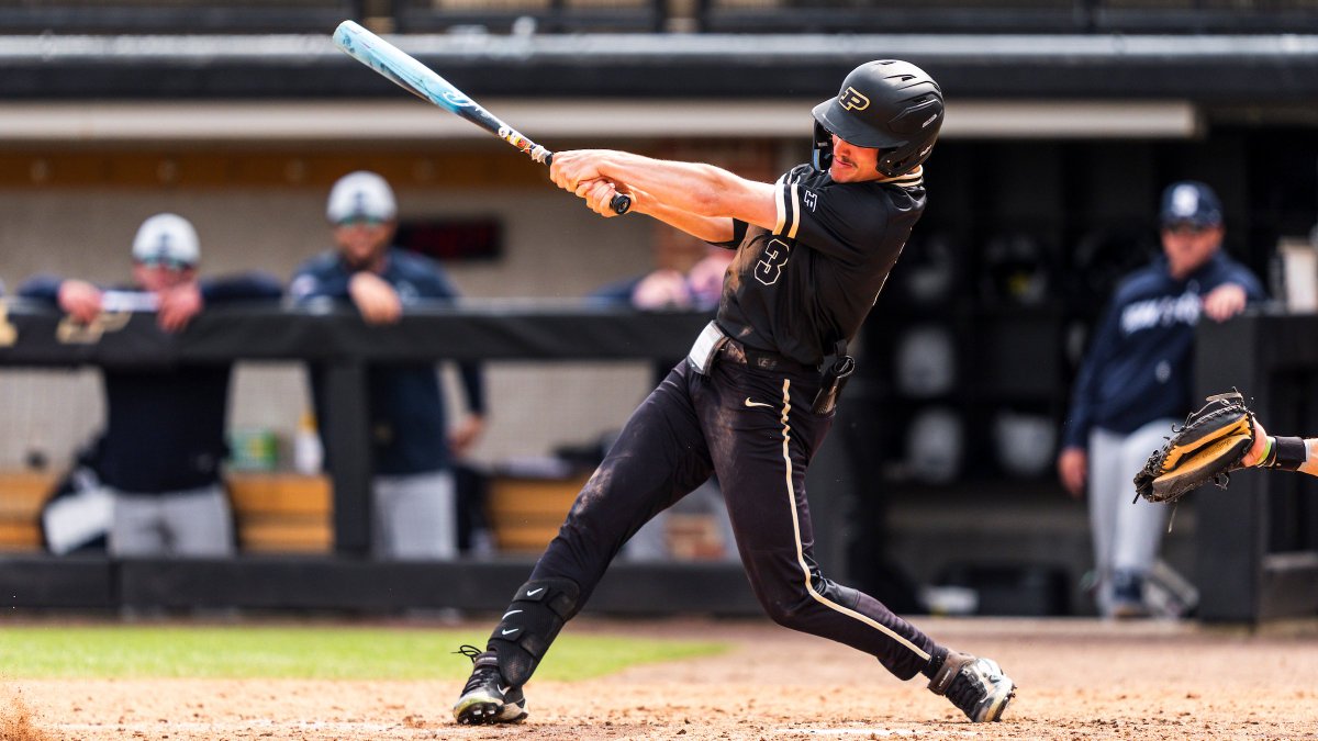 PurdueBaseball's tweet image. #PlayBall in Evanston!! @EliAnderson leading it off for the 3rd day in a row, facing Northwestern RHP James Whittaker. #BoilerUp 

📊 Live Stats: boile.rs/BSB41226
🔊 Listen: boile.rs/Listen &amp;amp; PurdueSports App
📺 B1G+: boile.rs/B1Gp41226