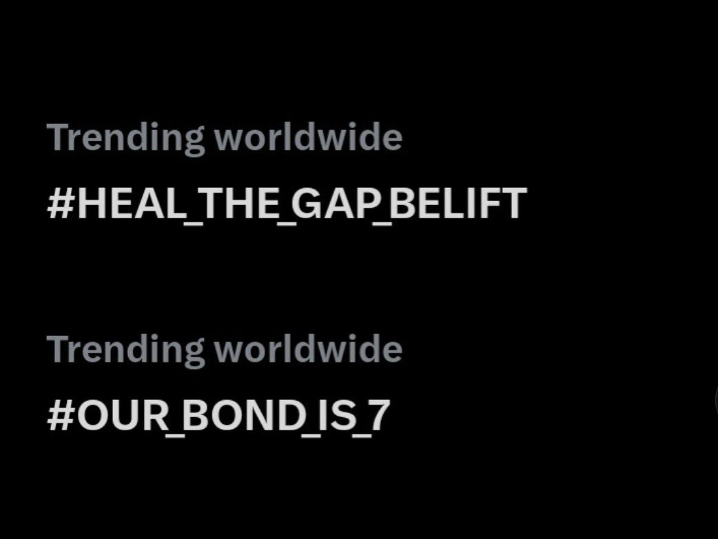 ENHYPEN IS 7 tweet media