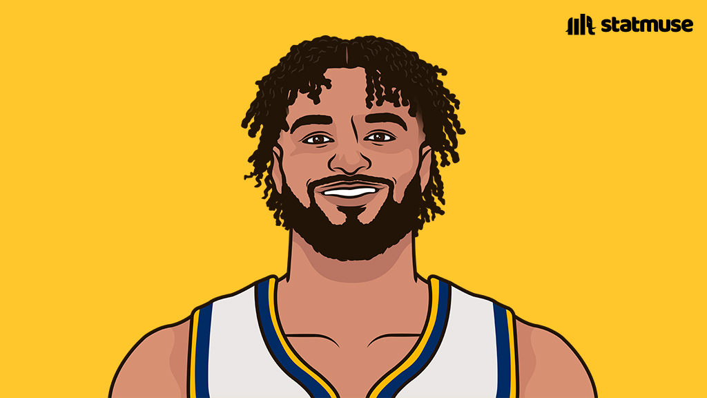 StatMuse tweet media