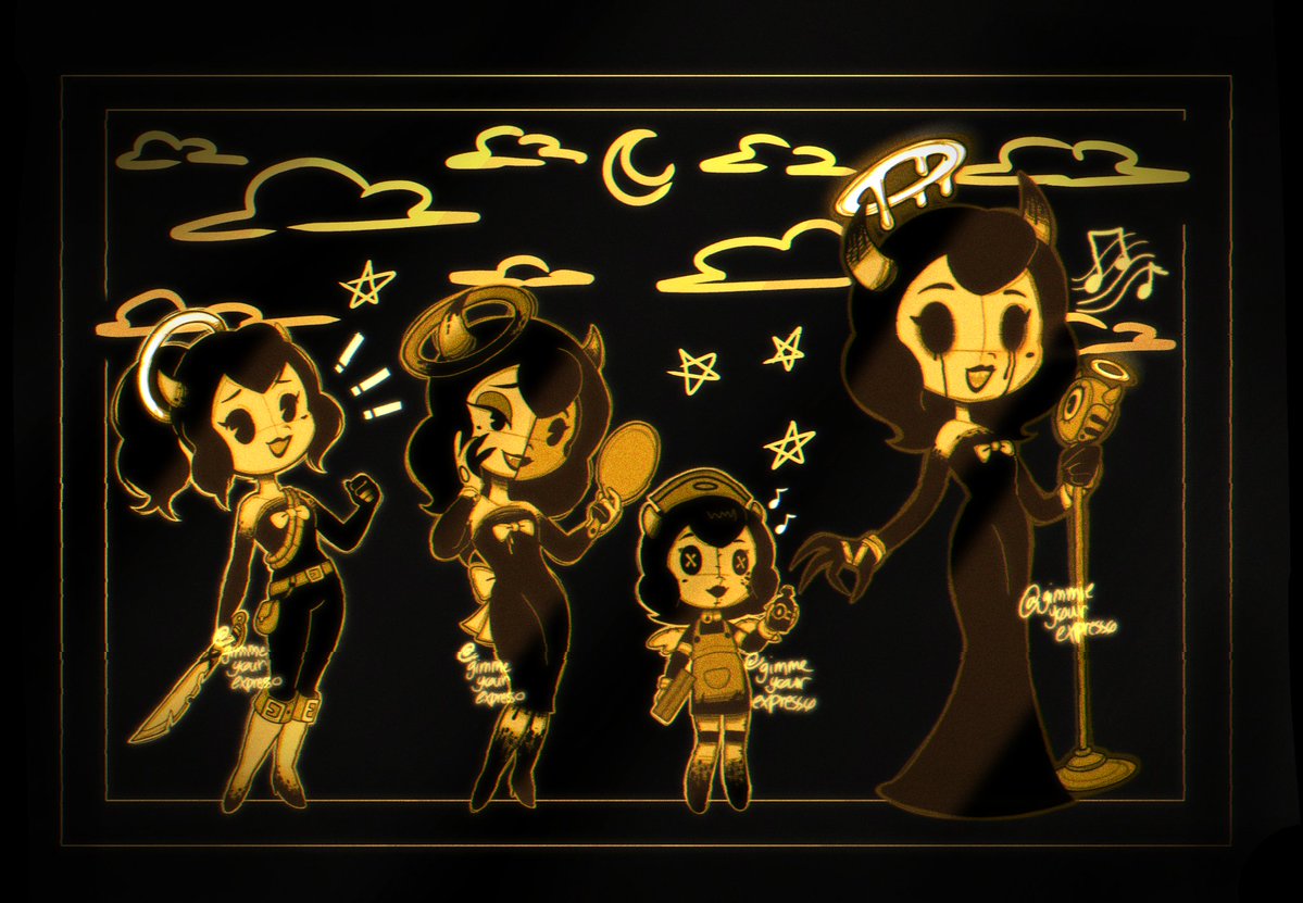 gimme-your-expresso (✨commissions open✨) tweet media