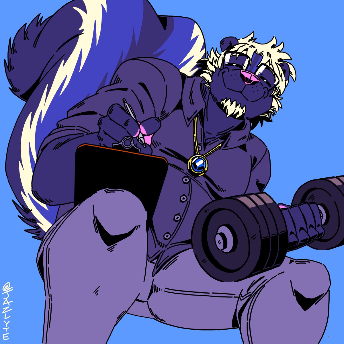 🤘🏿🏳️🌈Kalen Whitfield🏳️🌈✊🏿 COMMS OPEN! tweet media