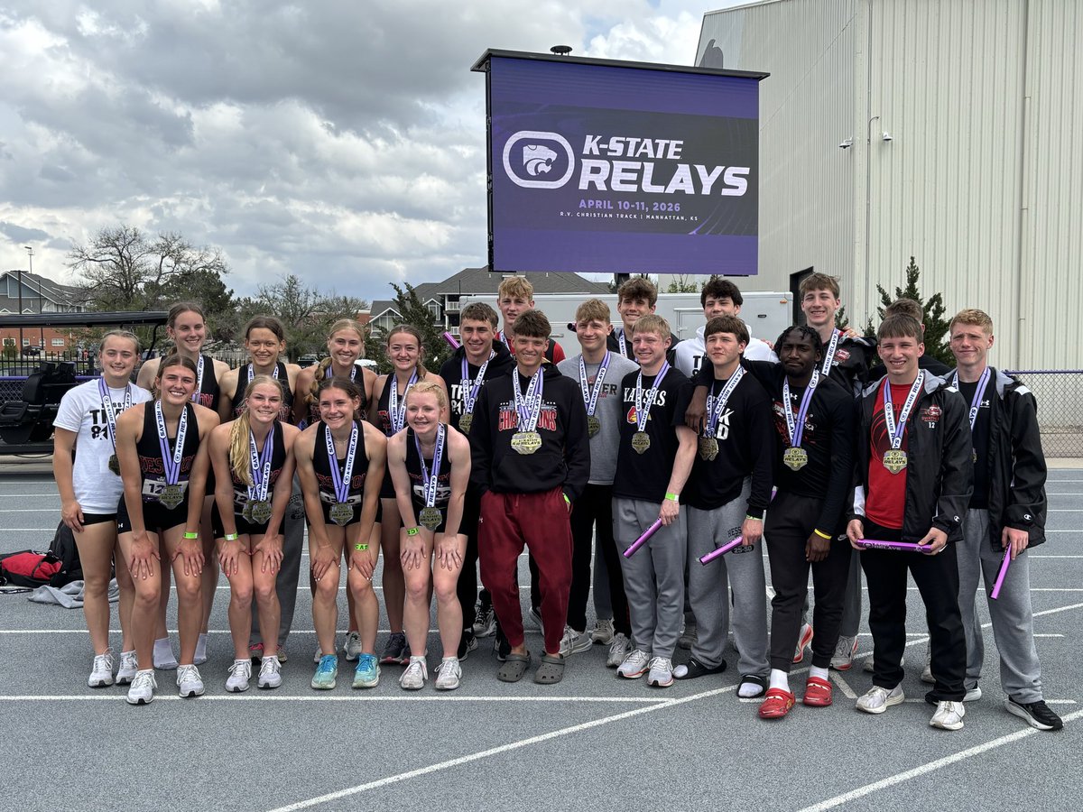 Swather Track tweet media