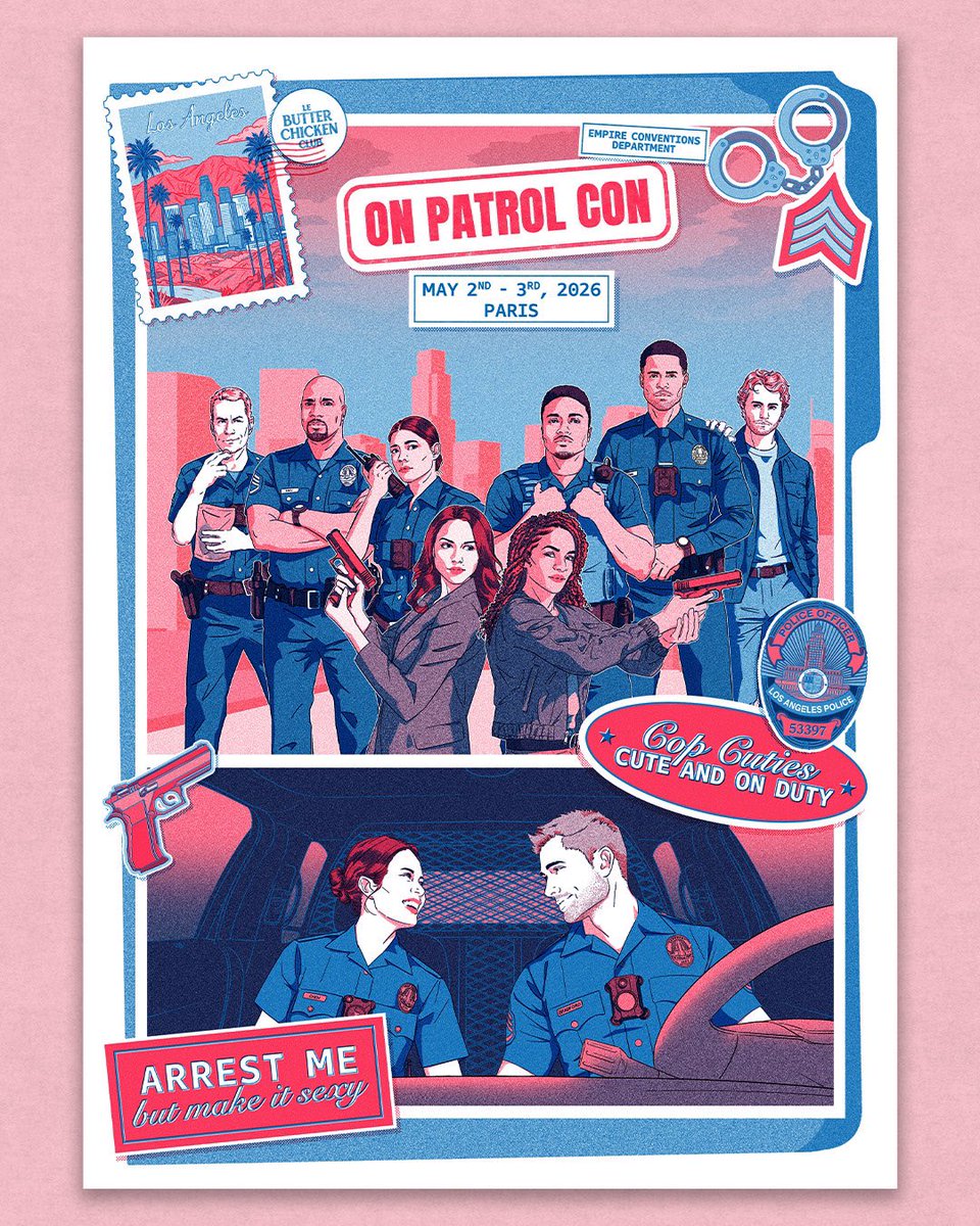 Empire Conventions tweet media