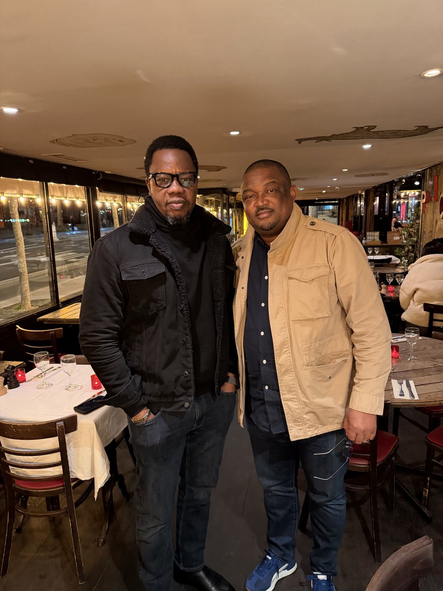 Pr. Laurent ONYEMBA tweet media