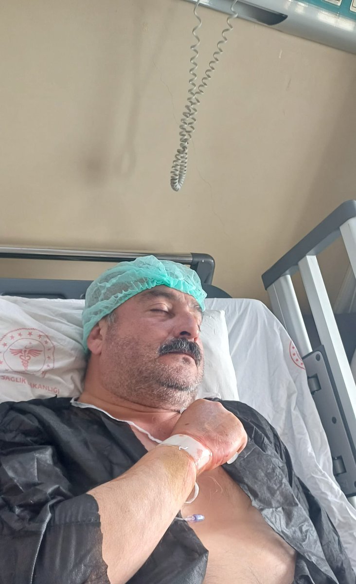 Mehmet Sinan Şeker tweet media