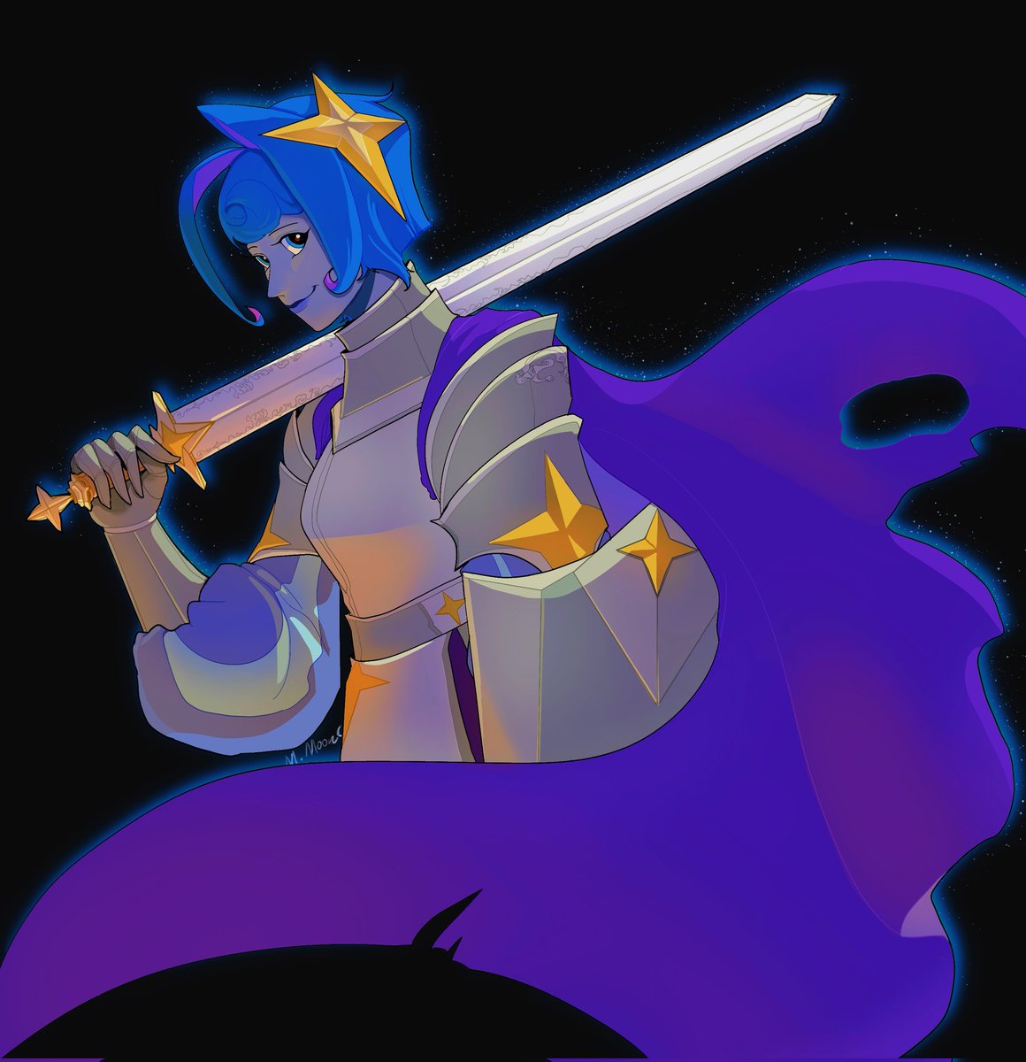 Ms.MyMoon🪐🧑‍🎨 tweet media