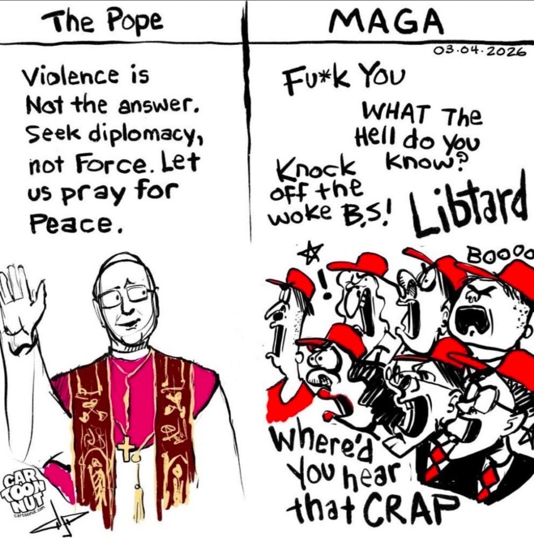 Adrian F. Pascal 🇻🇦 tweet media