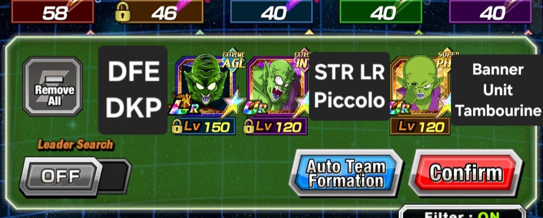 LR TEQ Broly tweet media