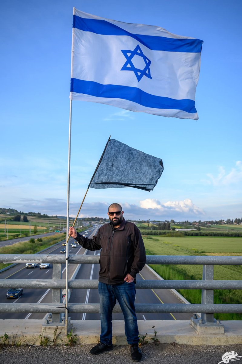 יש לנו רק שתי אפשרויות  
או ניצחון או ניצחון 

השינוי מתקרב, אין דרך אחרת 🇮🇱

קרדיט למדהימה על הצילום: Gal Mosenson