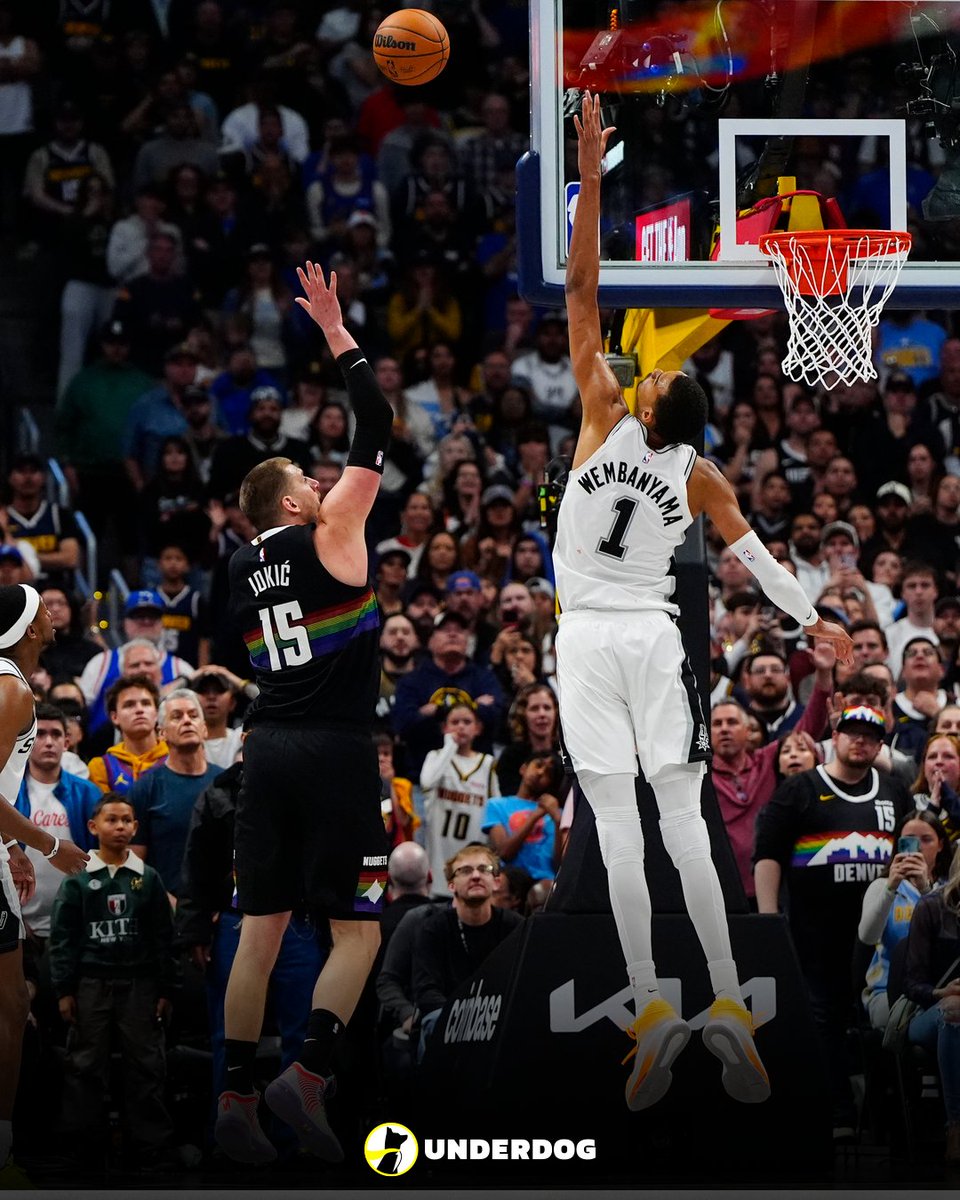 UnderdogNBA's tweet image. Key news to watch (status as of 2 ET)

Questionable:
Nikola Jokic, Victor Wembanyama, LeBron James, Kawhi Leonard, Draymond Green, Stephon Castle, Norman Powell, RJ Barrett, Devin Vassell, Jalen Green, Mark Williams

Doubtful:
P.J. Washington, Daniel Gafford, Naji Marshall,