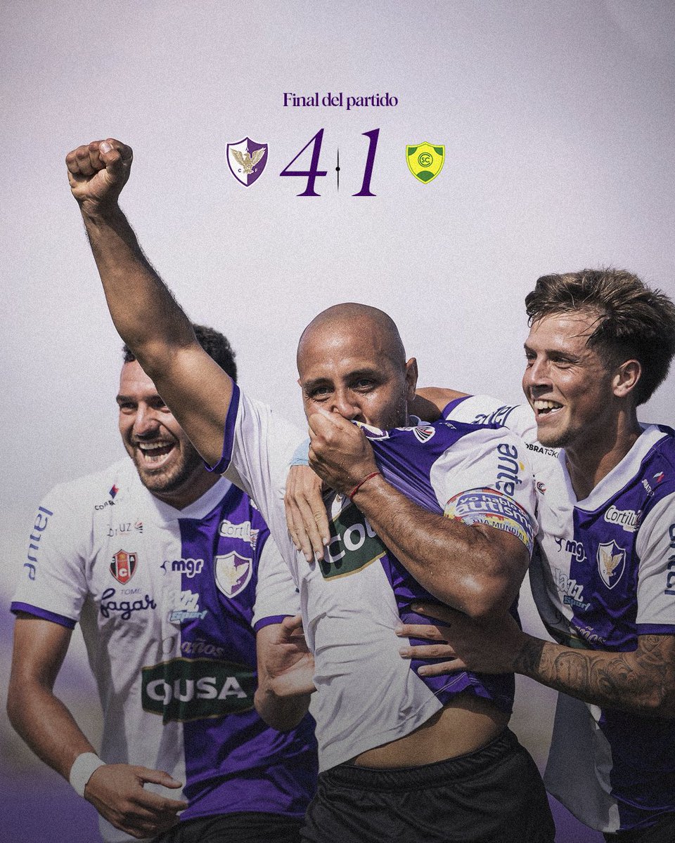 Centro Atlético Fénix tweet media