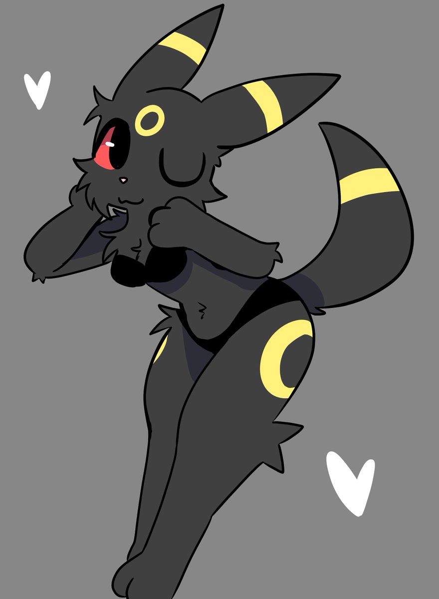 aaand another umbreon <33