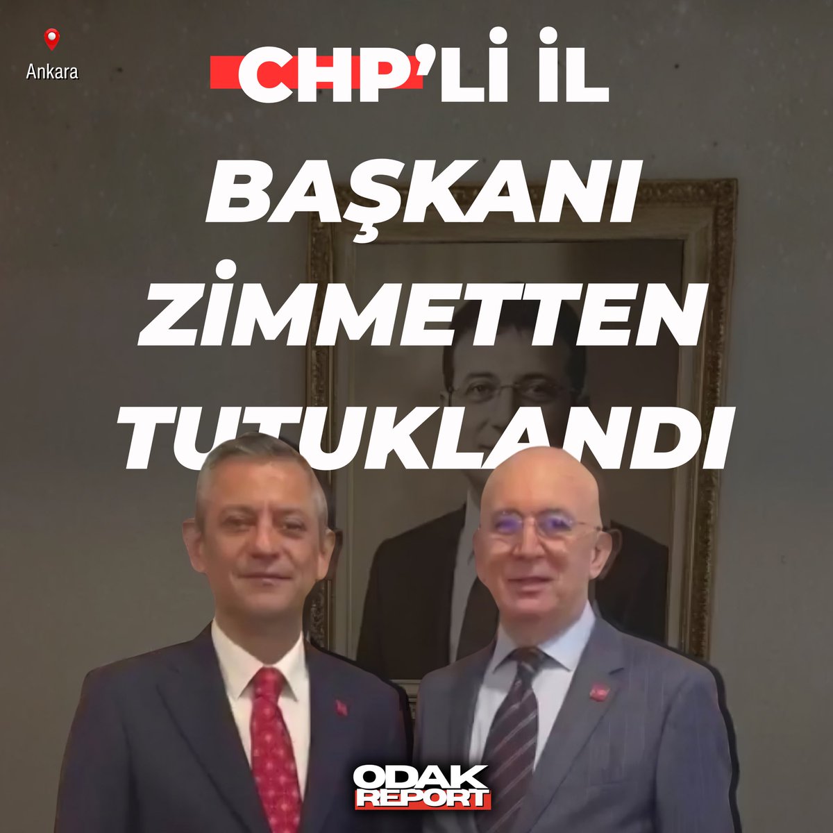 ODAK REPORT tweet media