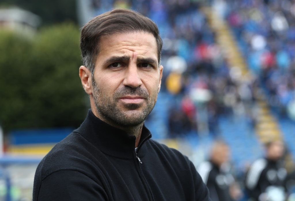 At this point I think we only need Cesc Fabregas next season as our coach