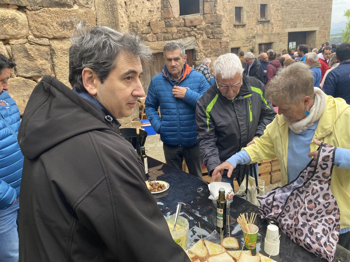 Aplec Caragol Lleida tweet media