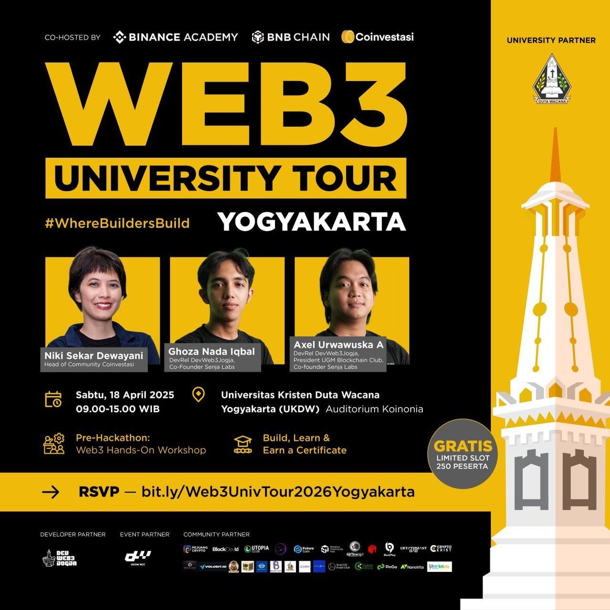 NIKI | Coinfest Asia | Bali 20-21 Agustus 🇮🇩✈️ tweet media