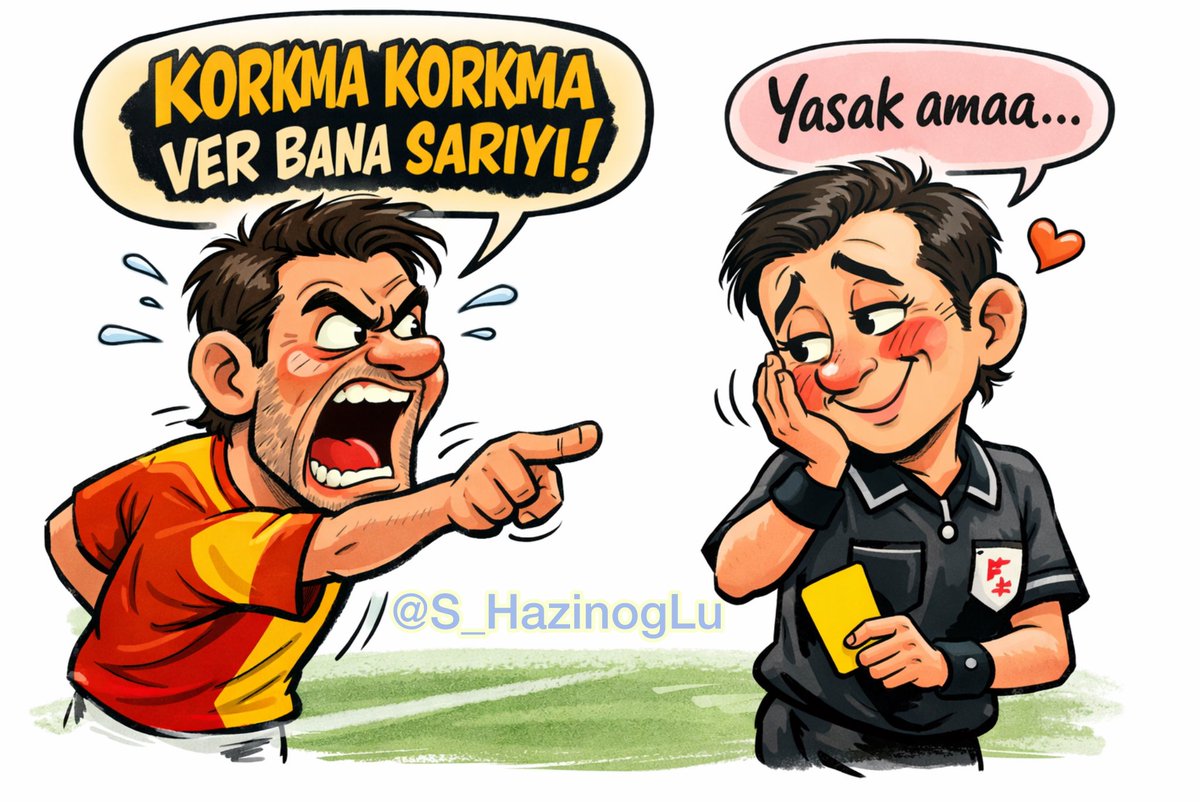 Kendinizi rezil ettiniz ulan !! <a href="/TFF_Org/">TFF</a> <a href="/MHK_Resmi/">Merkez Hakem Kurulu</a>