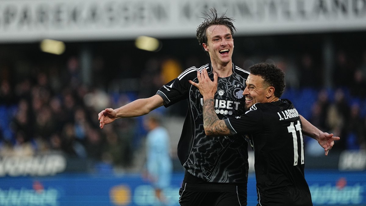 F.C. København tweet media