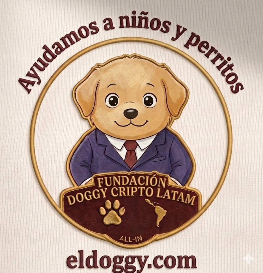 Malajaxx's tweet photo. Con $Doggy parte de las creator fees de pumpfun se van a una noble causa.
#FDCL https://t.co/aaq63m500q