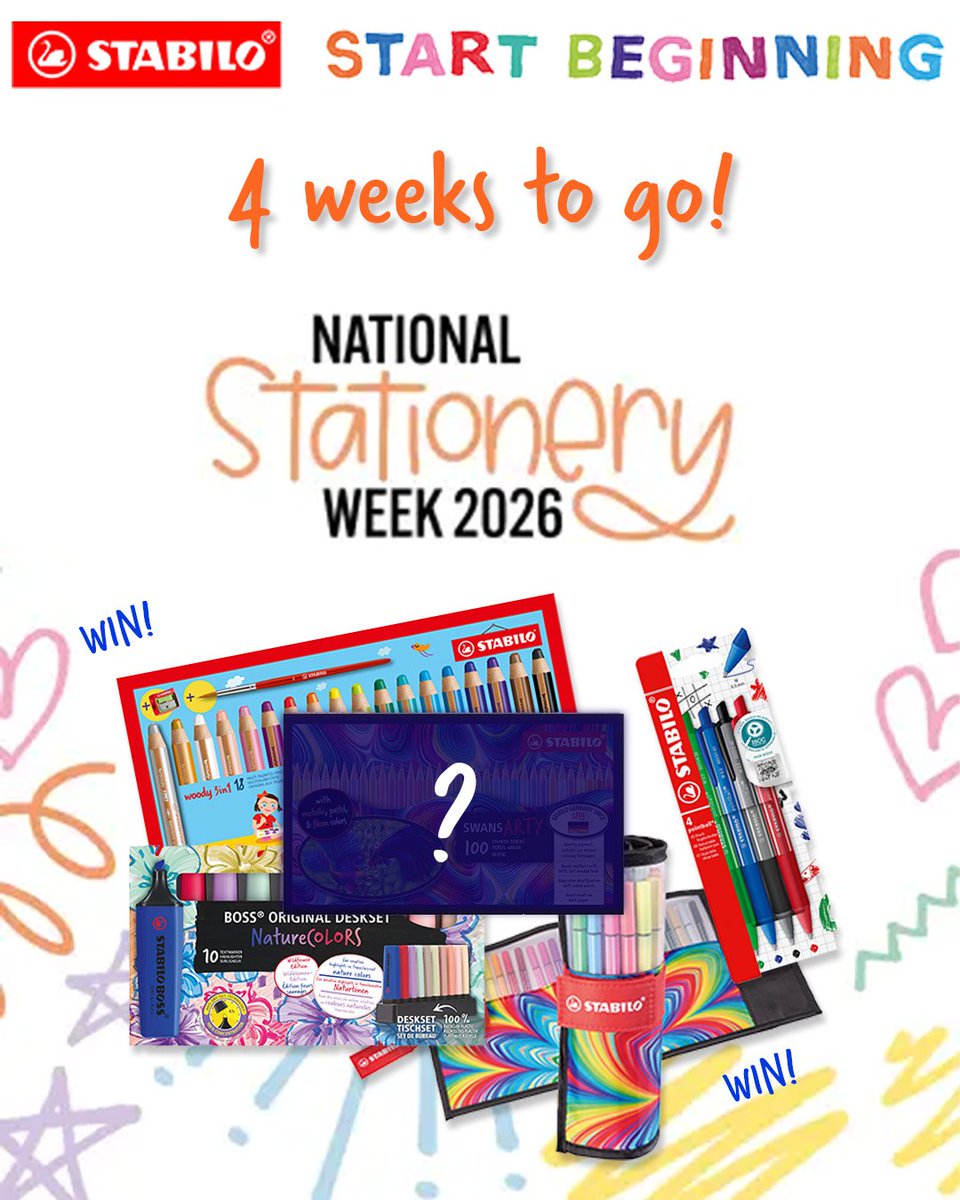 National Stationery Week tweet media