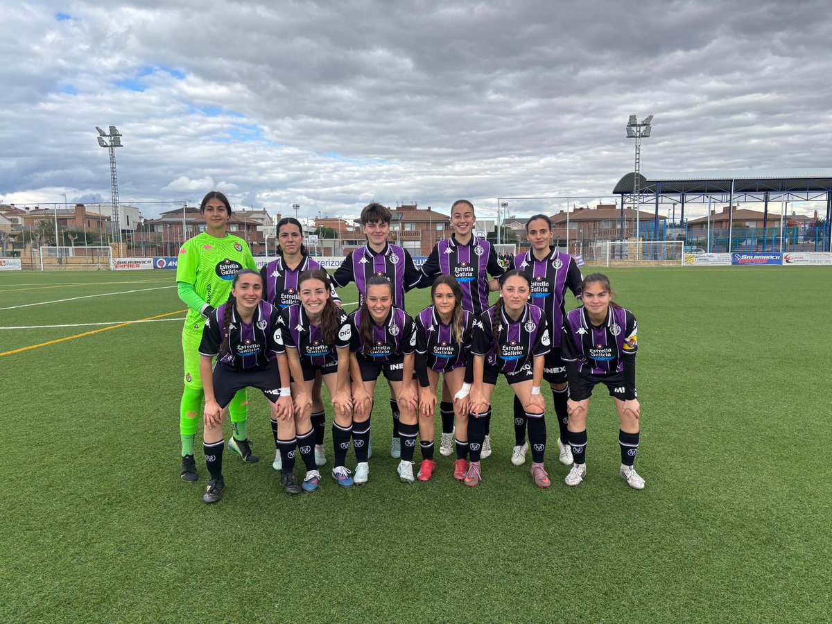 Real Valladolid Femenino tweet media