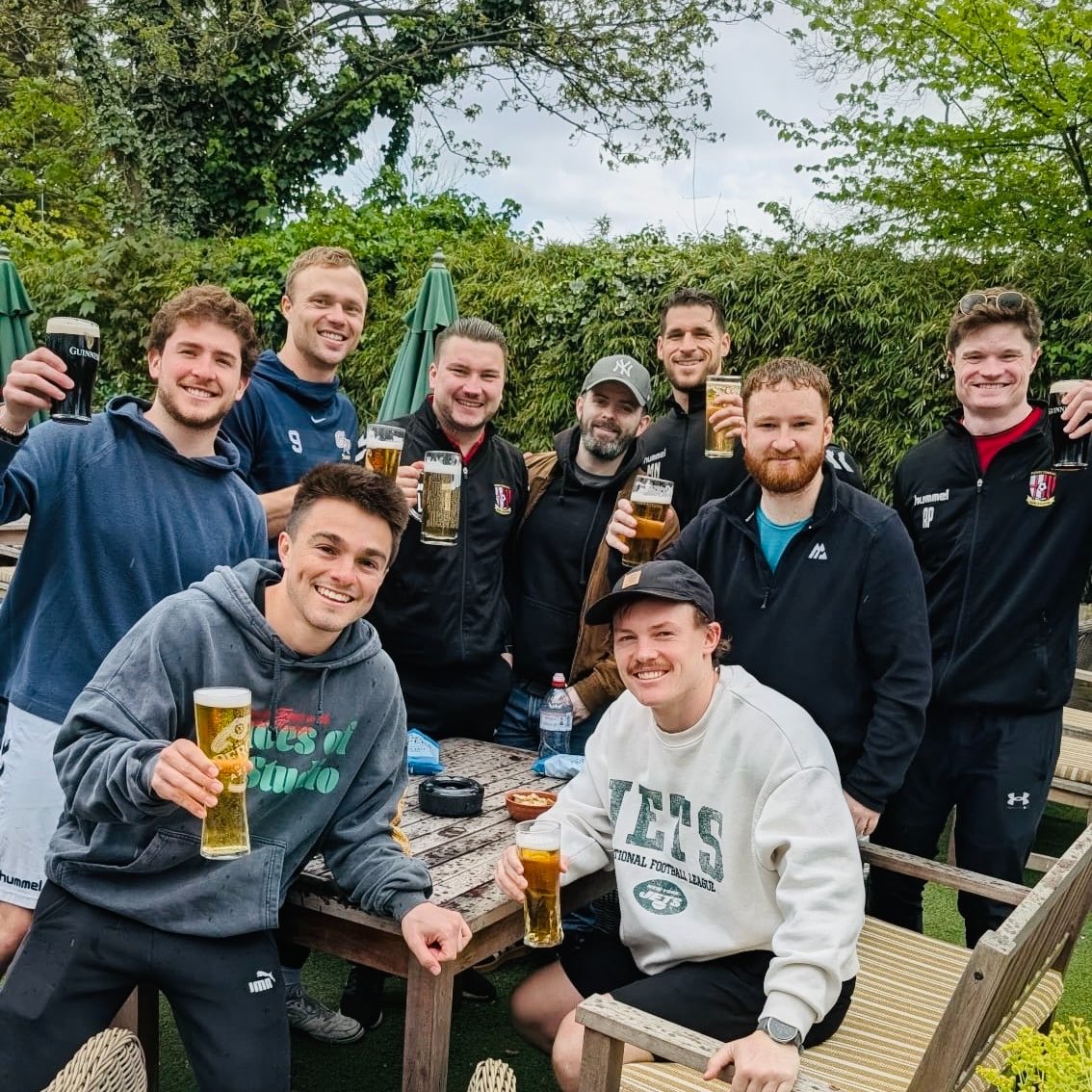 Putney Town FC tweet media