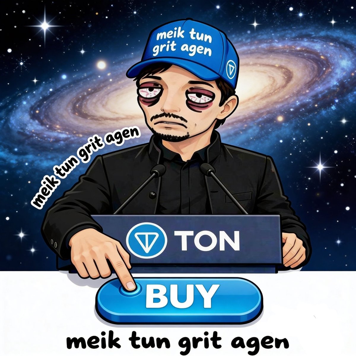 MTUNGA_TON's tweet photo. @Giooton Gio's friend support our most active community in TON

EQAO85wCnetsFtuMtVJpxpF-4ycwXqvYQ6MzXpiZ_cjQExcD https://t.co/sxVm9fT9Pc